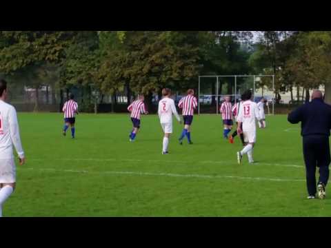 Parkstad sv 3 - Zeeburgia 6 (30-10-2016)