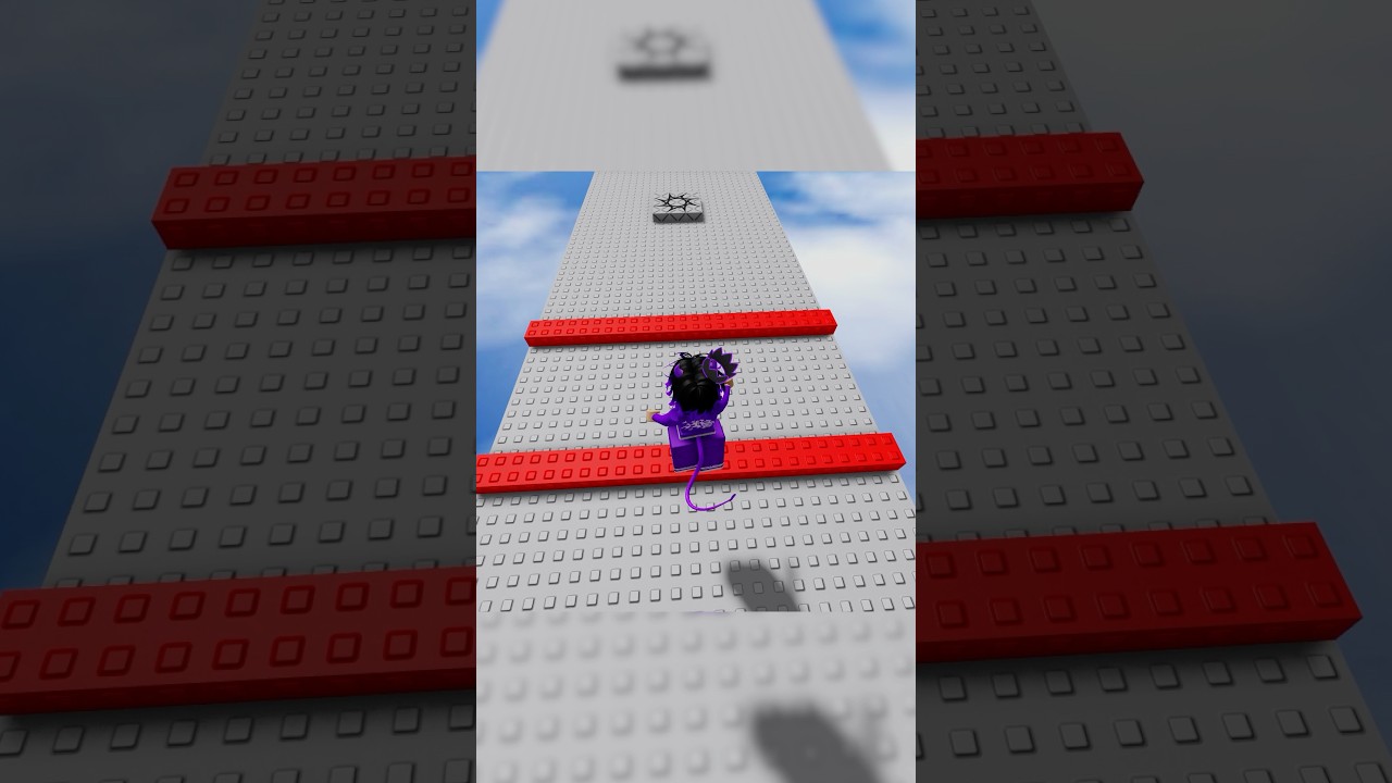 予期せぬ処理タワー😱😱 #roblox #ロブロックス #shorts