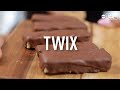 How To Make Twix Chocolate Bars From Scratch Bite Size