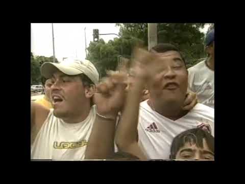 Vasco 2 x 1 Fluminense - Campeonato Carioca 2004