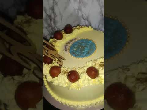 #jamun cake 🍰 #sai #creamy @SAI RAM HOME MADE CAKES