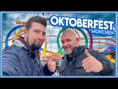 Oktoberfest München 2022 - Das größte Volksfest der Welt | Endlich wieder Wiesn!