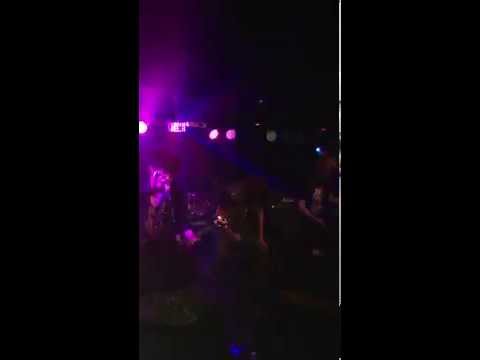 huqueymsaw(흑염소) -Damned in black thrash / The Serpent's creep (live at undergrind 20150606)