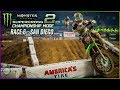 A Battle of the Boneheads! | Race 6 | Monster Energy Supercross 2 Championship Mode