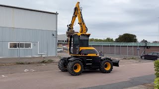 小型挖掘机 JCB HD110WT 4F | 图像 4 - Machineryline