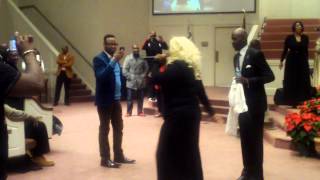 2012  RICKY DILLARD LIVE .. Charlotte NC -  Dec 1st -  ONE MORE CHANCE !!!