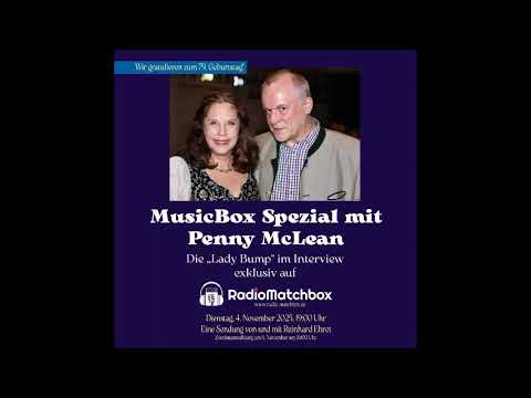 MUSICBOX INTERVIEW MIT PENNY MCLEAN (November 4, 2025)