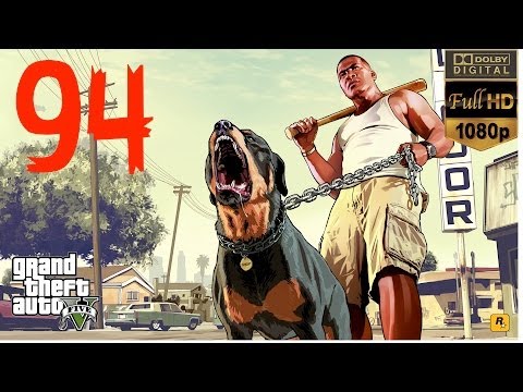 Grand Theft Auto 5 (GTA 5) Walkthrough Part 94