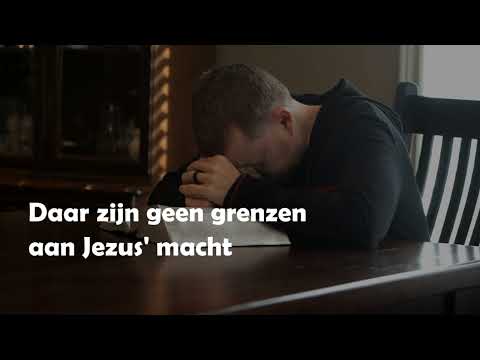 Opwekking met tekst 218 Daar zijn geen grenzen (versie 2)