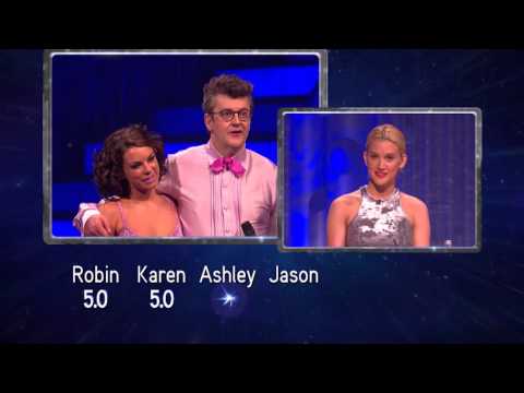 Joe Gets Relatively Low Scores For His Love Week Dance - Dancing On Ice