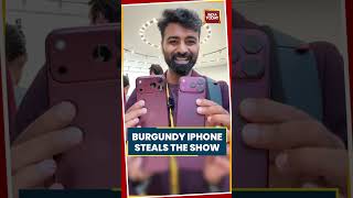 iPhone 18 Pro Burgundy: Apple Launch Event, Iphone 18 Burgundy, Apple 