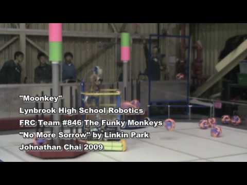Moonkey Midseason Mix - FRC Team #846 - Lunacy 2009