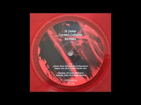 J.S.Zeiter - Interplay (J.S.Zeiter Reshape) [LPY-22.1]