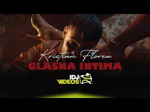 KRISTIAN FLOREA - GLASNA INTIMA (OFFICIAL LYRIC VIDEO)
