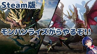 【モンハンRSB】サンブレイク進めていく！＃4【ナカユウ】