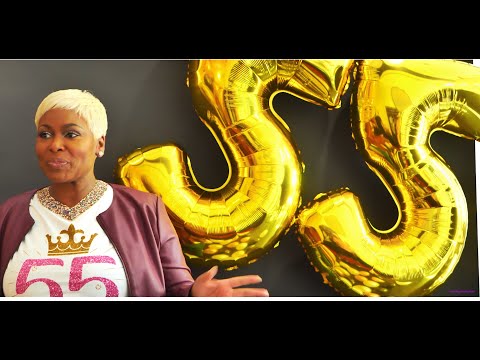 ShotByDarEpic25 - 55Th Birthday Photo/Video Shoot (BTS) 4K -                    (Chi -Town Visuals)