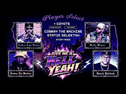 CoyoteForHire and Statik Selektah's Showoff Radio