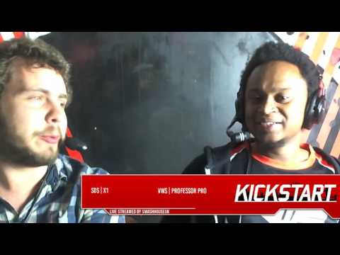 Kickstart 8 - VWS l Professor Pro Interview