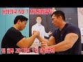 [팔씨름] 2019년 프로팔씨름 팀 치우 훈련영상 1부 (이태경, 김경호, 오승민, 윤진석, 최성규, 송원석)