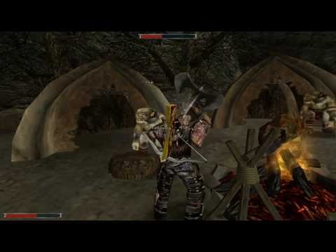 Lets play Gothic [HD] #78 - Randale bei den Orks