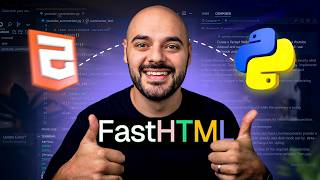 Download the video "FastHTML Tutorial: Build Modern Web Applications with Pure Python"