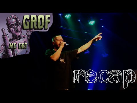 MC DRT x GROF recap
