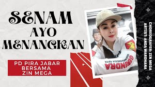 Download lagu SENAM AYO MENANGKAN by ZIN MEGA - PD PIRA JABAR mp3