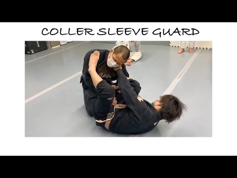 片襟片袖ガードからオモプラータ | BJJ