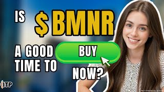 Is Bitmine Immersion BMNR Stock a Good Time to Buy Now? | August 2025 | Stock Analysis Podcast