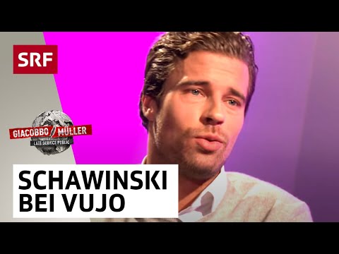 Schawinski bei Vujo | Giacobbo / Müller | Comedy | SRF