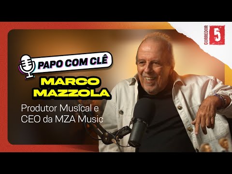 Marco Mazzola | MZA Music  | Papo com Clê