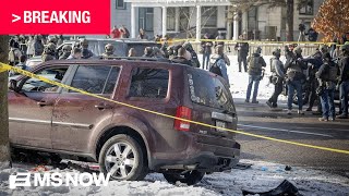 BREAKING: MS NOW sources confirm identity of ICE agent who shot woman in Minneapolis