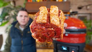I accidentally discovered a NEW cut of Meat for BBQ and it's amazing