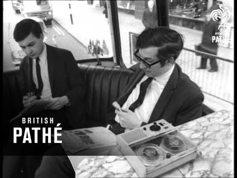 Executive Coach (1967)