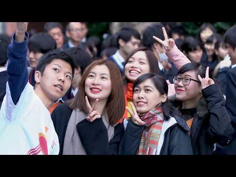 国際経済学科 クエストカップ2018　ダイジェスト
