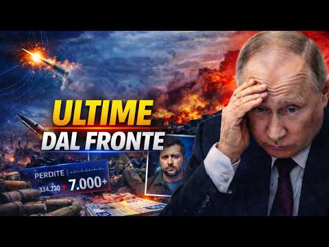 Ukraine: Missiles intercepted, blackout, and new signals from Moscow