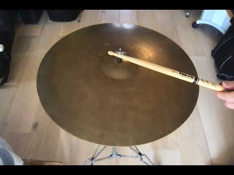 19.5" Jazz Ride Cymbal