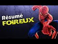 Résumé Foireux Spider Man Sam Raimi PARODIE