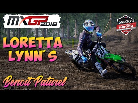 MXGP 2019 ► Loretta Lynn's v MXGP? | Benoit Paturel