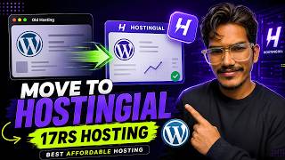 Affordable Web Hosting Offer 🔥 Starting at ₹17 | NVMe SSD Hosting + Free SSL | H