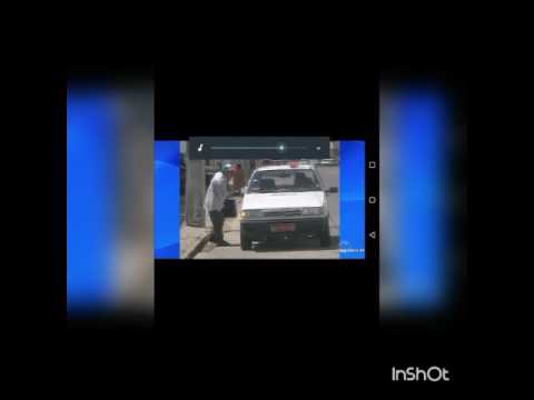 Pegadinha caveira no elevador