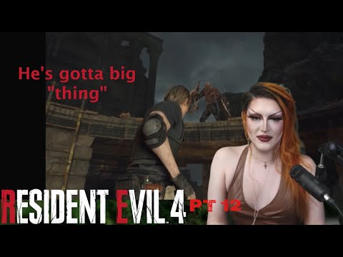 Resident Evil 4 Remake Pt12