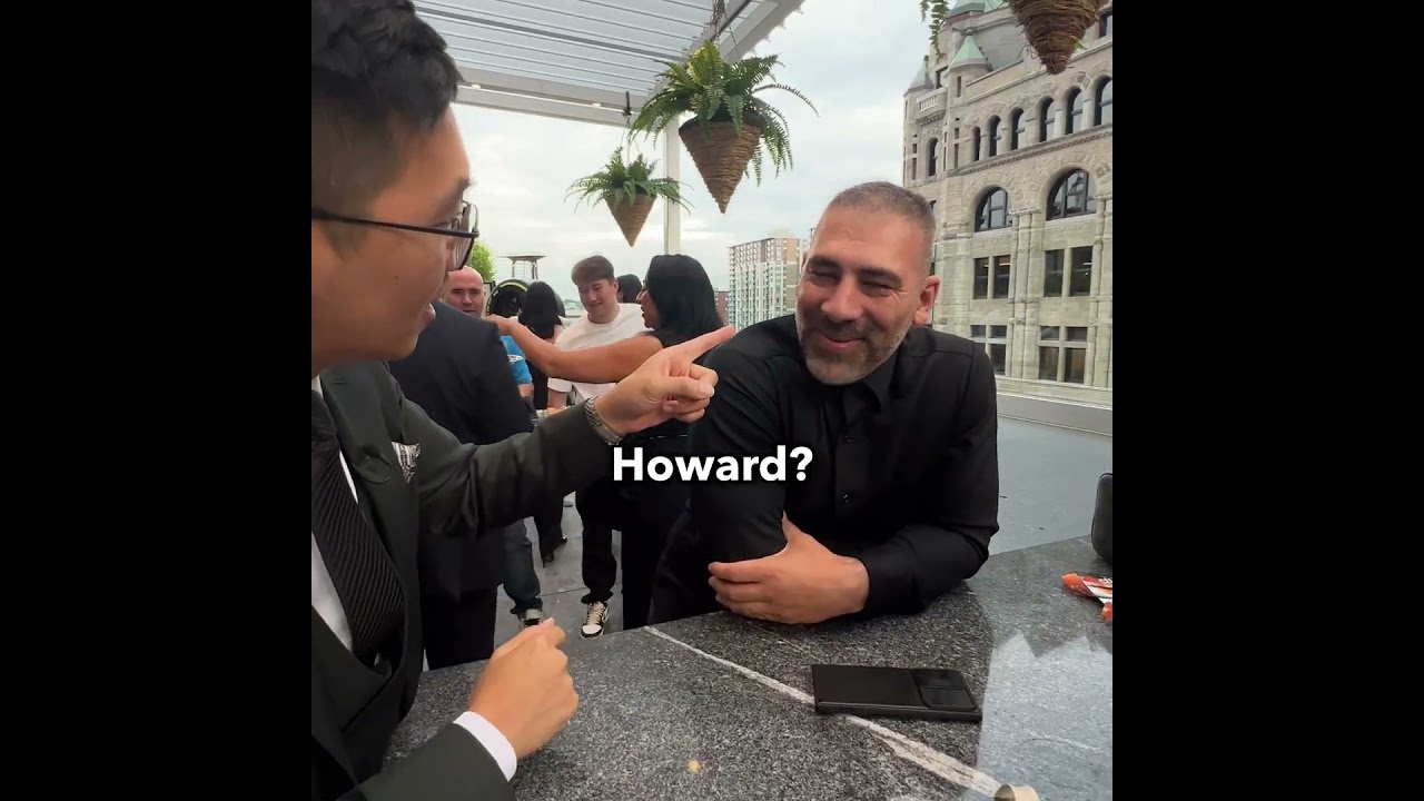 Promotional video thumbnail 3 for Bao Hoang, Magician