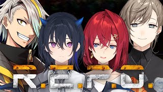 FPS勢の冷たい仲間外れ - 【 R.E.P.O.】優秀なので助けて差し上げます【ぶいすぽ/一ノ瀬うるは】