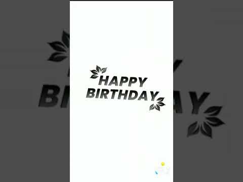 Happy birthday  Gudda