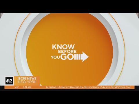 Know before you go: Monday, April 24