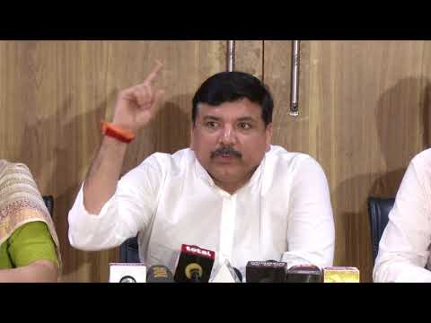 Delhi CM Arvind Kejriwal House Arrested by Delhi Police as Ordered by the LG