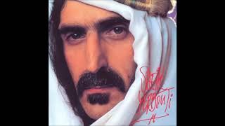 Frank Zappa - The Sheik Yerbouti Tango
