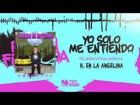 En LA Angelina - Ruben Figueroa - DEL Records 2021