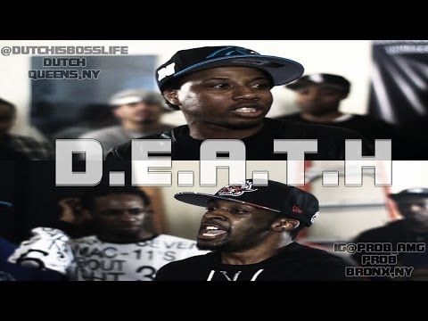 Dutch Montega vs Prob